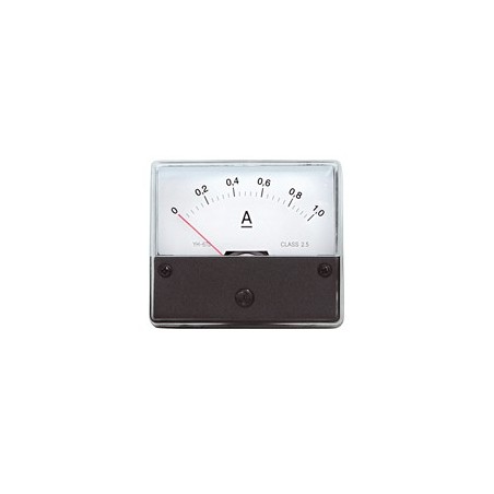 Amperemeter 1A-DC