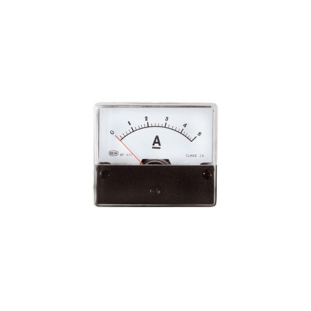 Amperemeter 5A-DC
