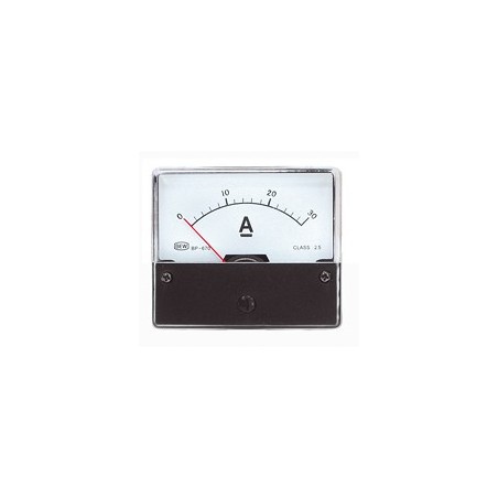 Amperemeter 30A-DC