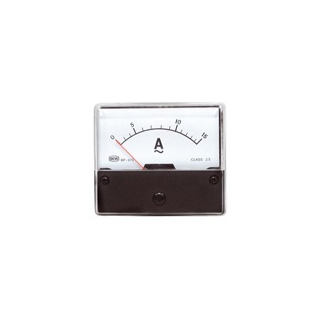 Amperemeter 15A-AC