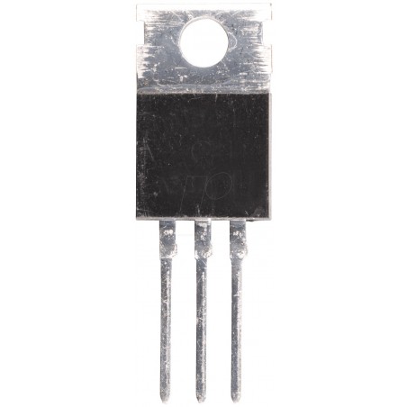 IRF510 Power-MOSFET N-Ch TO-220AB 