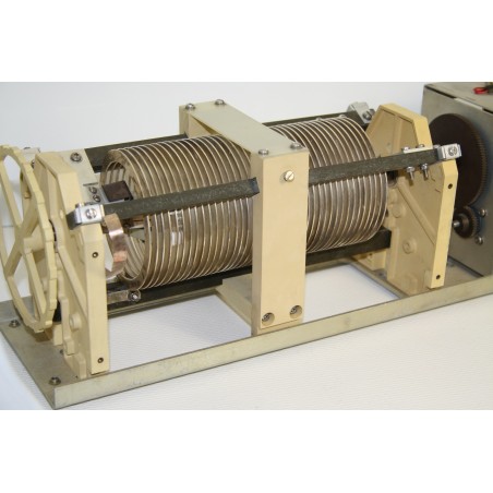 Roller inductor  44uH with motor drive
