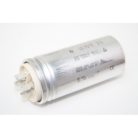 Condensator 35uF-470VAC (CA.1500VDC)