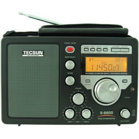 Tecsun S-8800 Weltempfänger