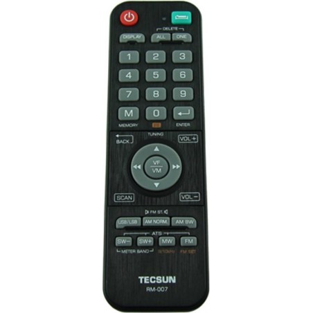 Tecsun S-8800 World receiver