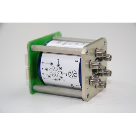 Coaxial-relay Radiall R573403610