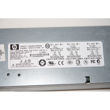 LV-Module: HP ATSN7001044 / DPS-800GB A
