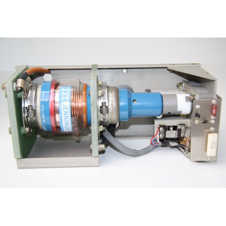 Draaicondensator vacuüm 7-1000 pF / 3 kV (6 kV peak)