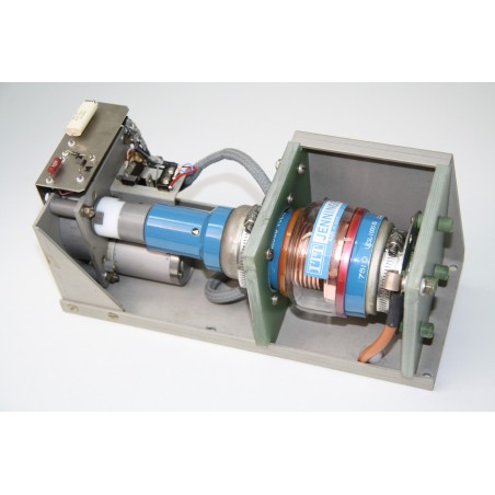 Draaicondensator vacuüm 7-1000 pF / 3 kV (6 kV peak)