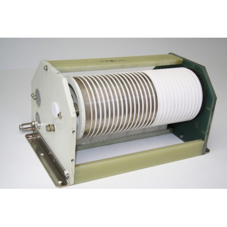 Roller inductor 80uH with motor drive