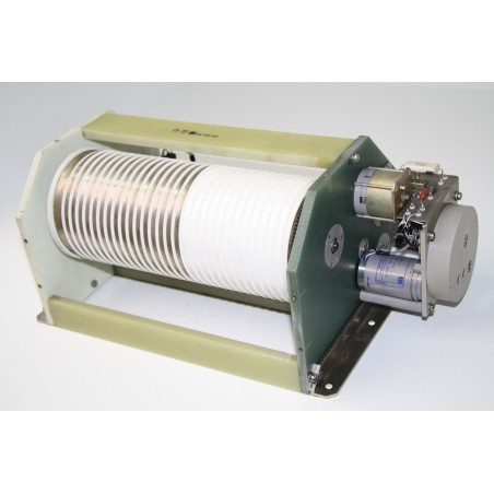 Roller inductor 80uH with motor drive