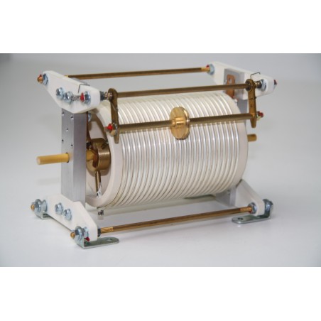 Roller inductor 24uH