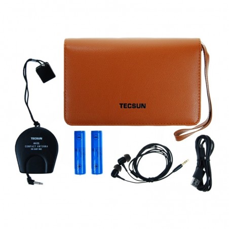 Tecsun PL-990x Bluetooth Wereld ontvanger