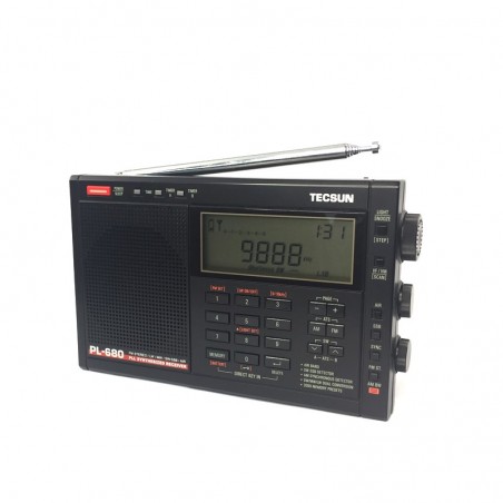 TECSUN PL-680 World receiver